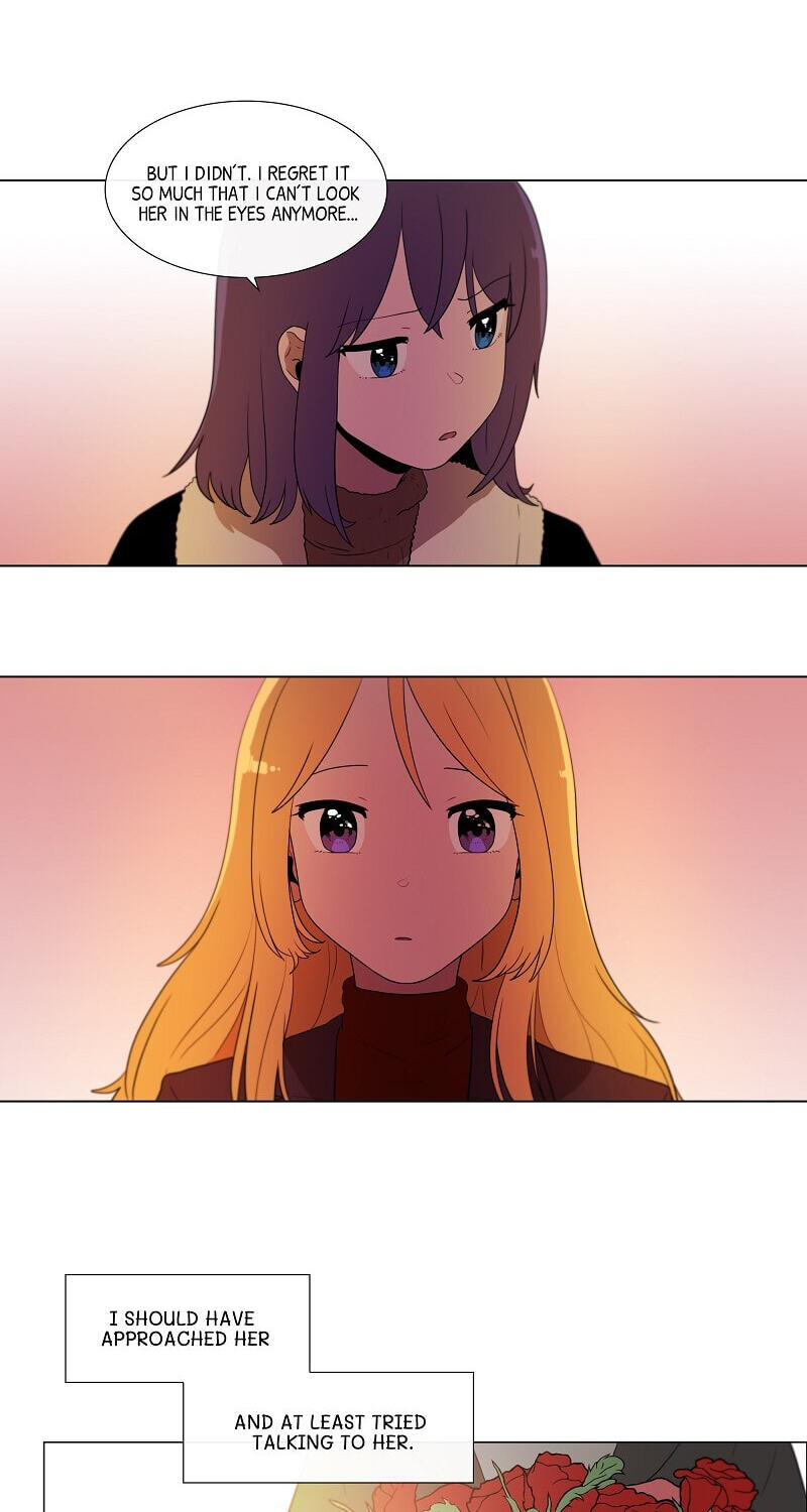 Butterfly Love Effect Chapter 40 page 16 - 