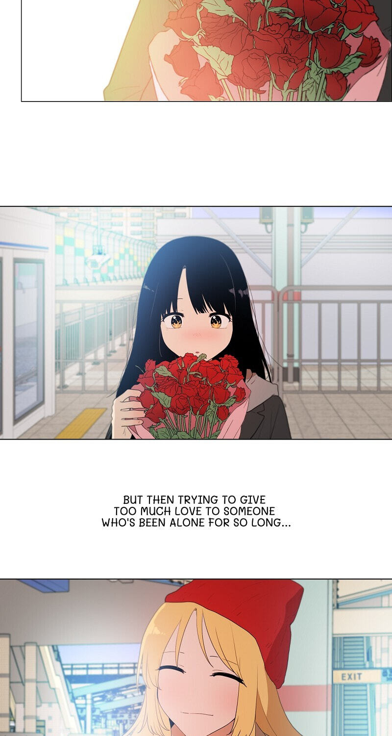 Butterfly Love Effect Chapter 40 page 17 - 