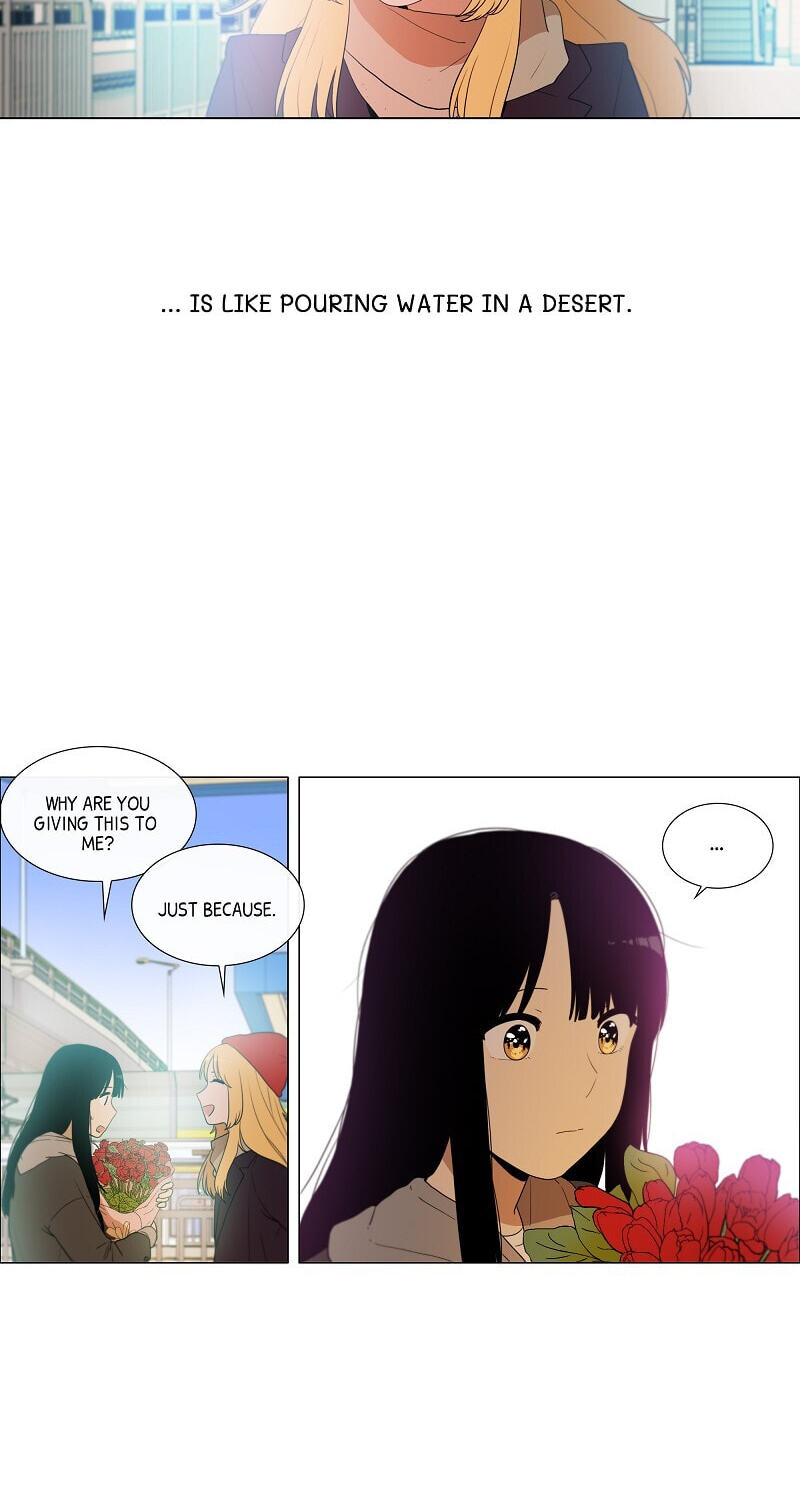 Butterfly Love Effect Chapter 40 page 18 - 