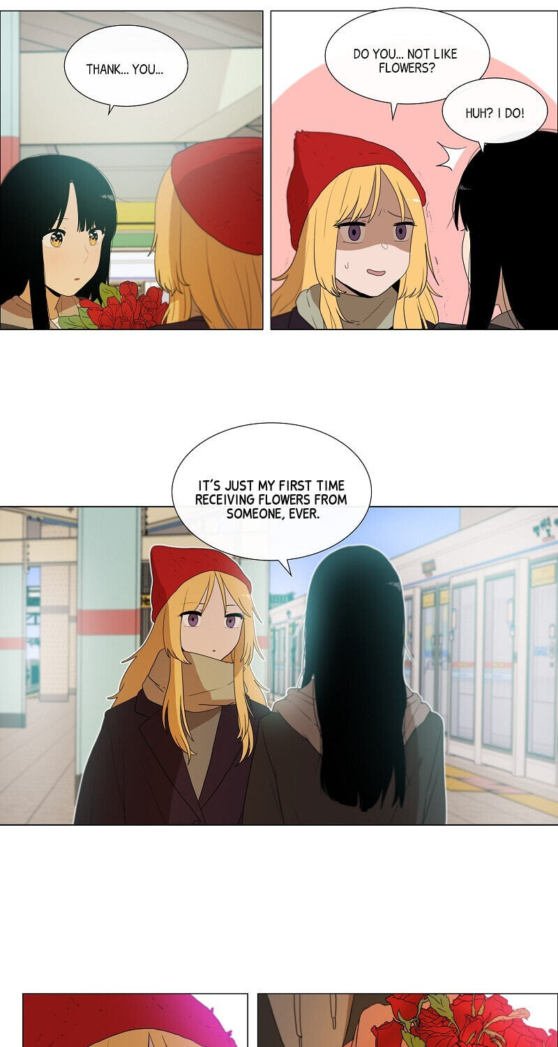 Butterfly Love Effect Chapter 40 page 19 - 