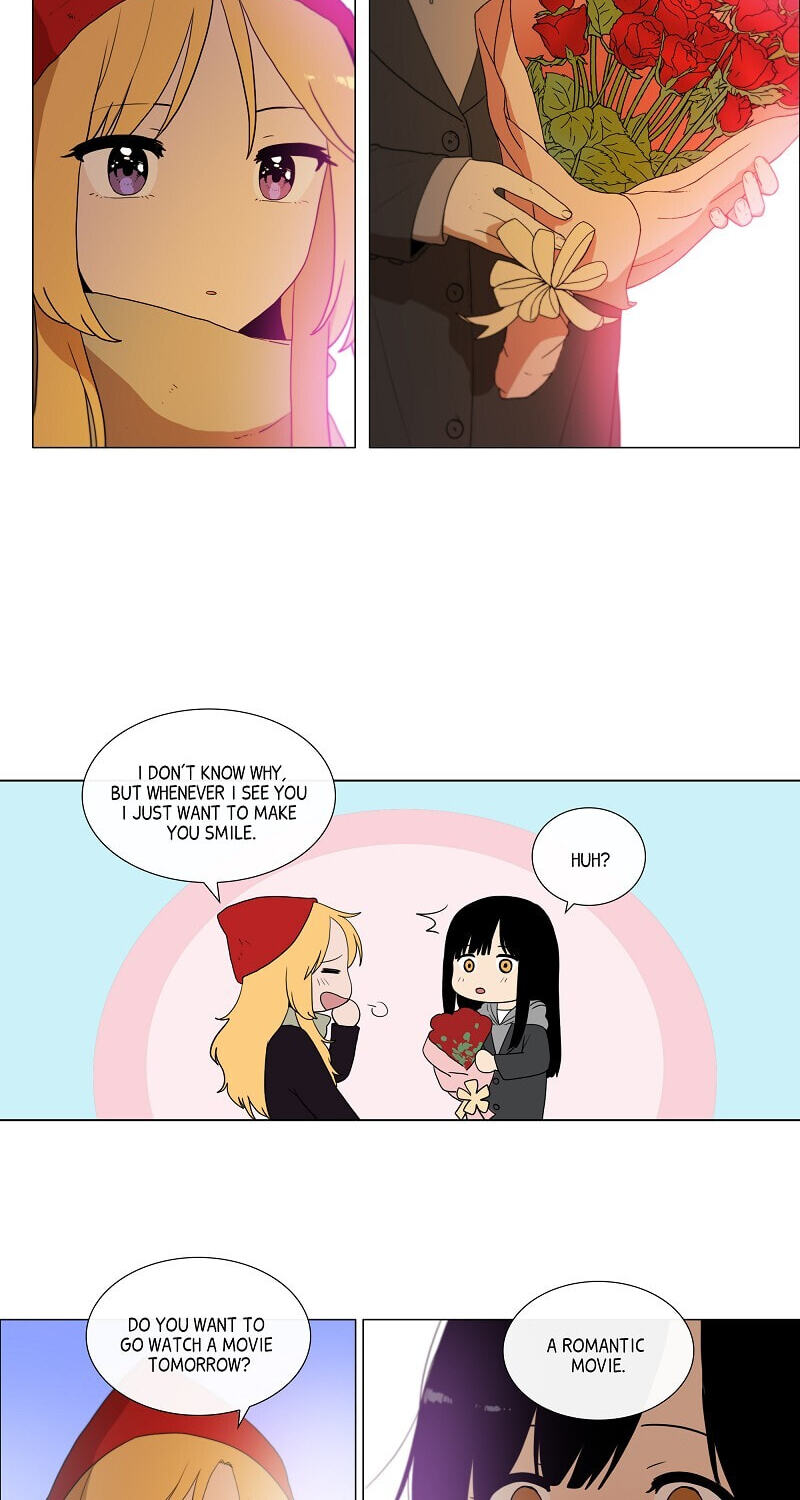 Butterfly Love Effect Chapter 40 page 20 - 
