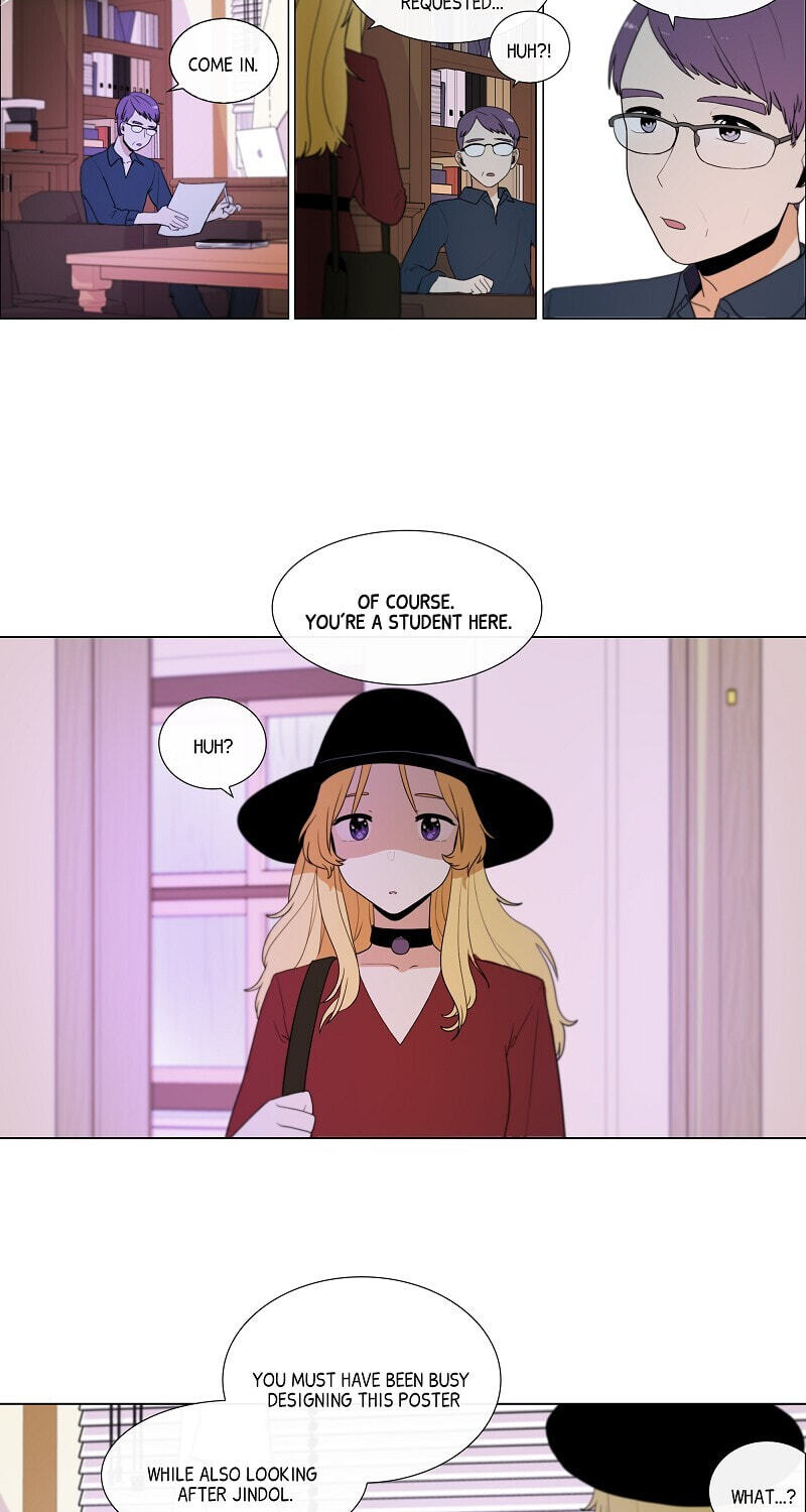 Butterfly Love Effect Chapter 40 page 3 - 