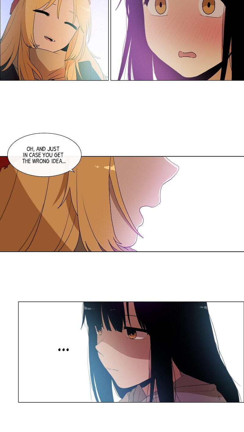Butterfly Love Effect Chapter 40 page 21 - 