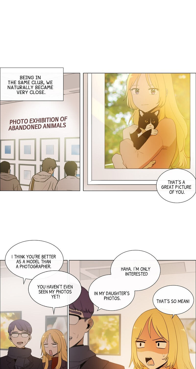 Butterfly Love Effect Chapter 40 page 8 - 