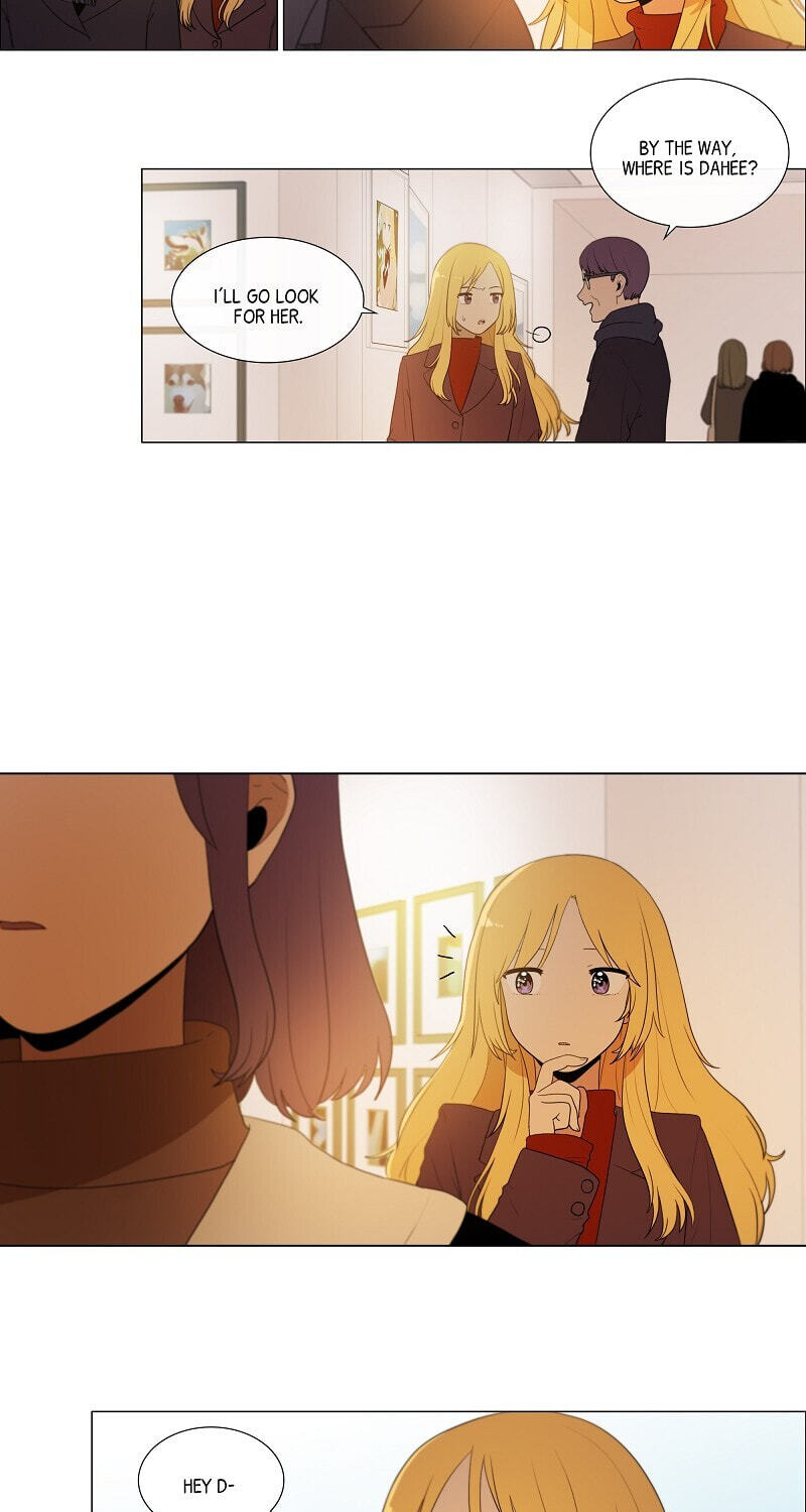Butterfly Love Effect Chapter 40 page 9 - 
