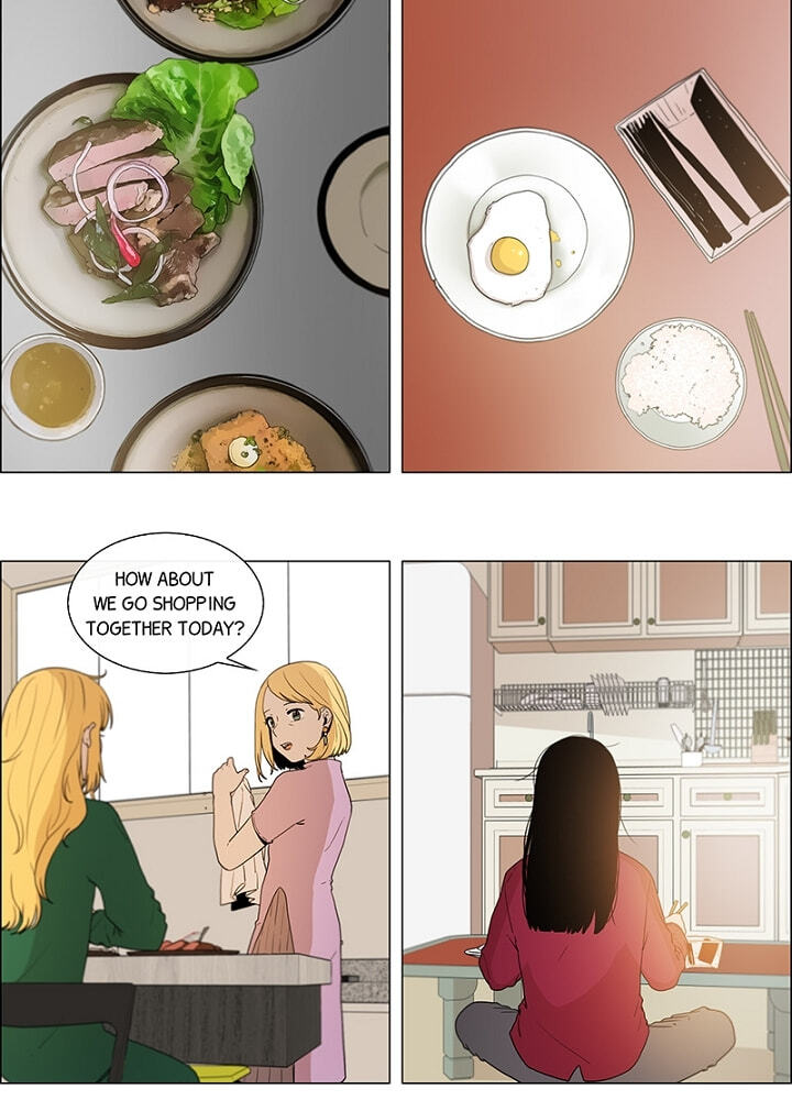 Butterfly Love Effect Chapter 41 page 2 - 