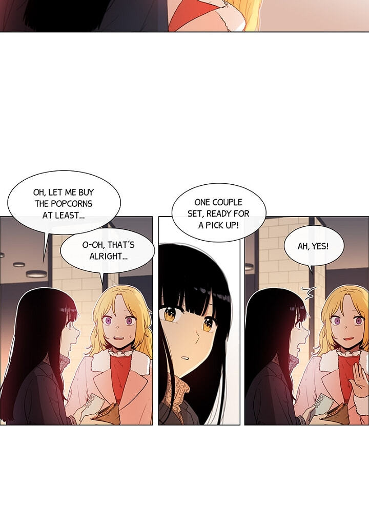 Butterfly Love Effect Chapter 41 page 12 - 
