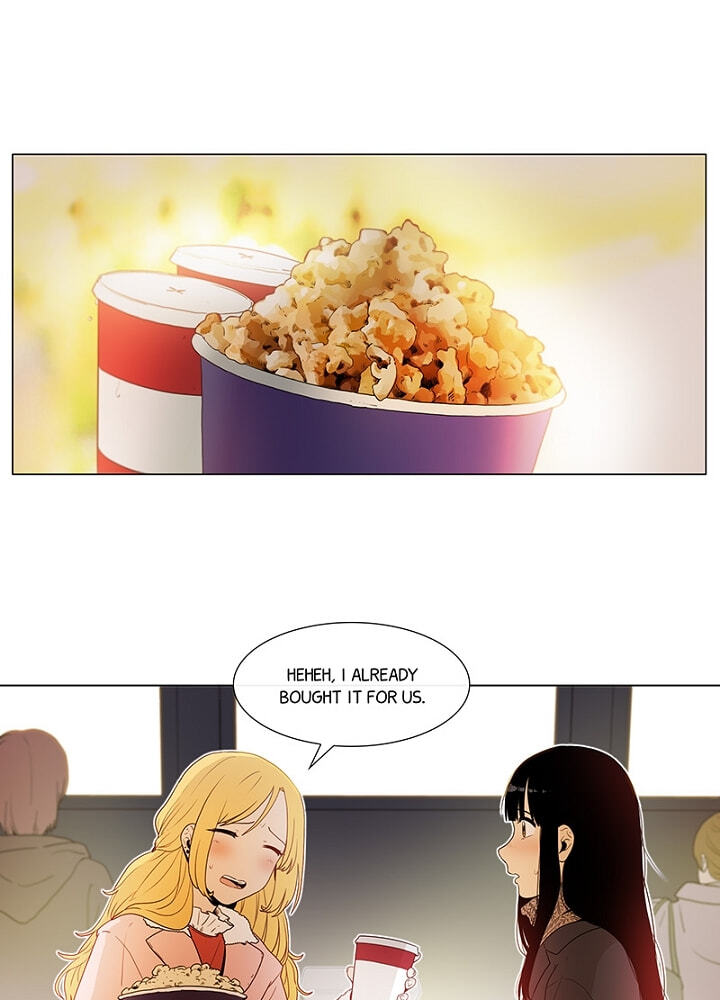 Butterfly Love Effect Chapter 41 page 13 - 