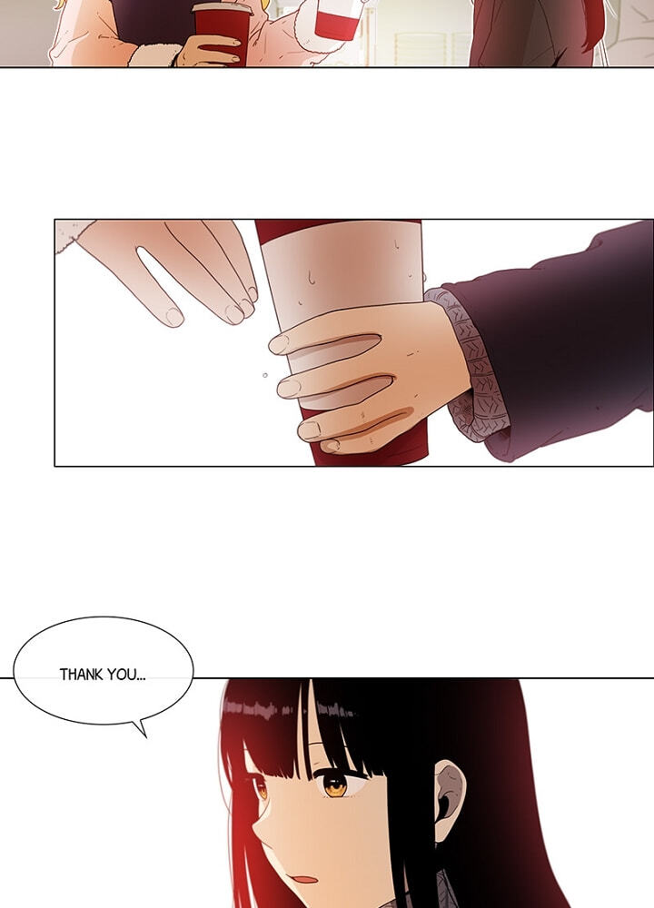 Butterfly Love Effect Chapter 41 page 14 - 