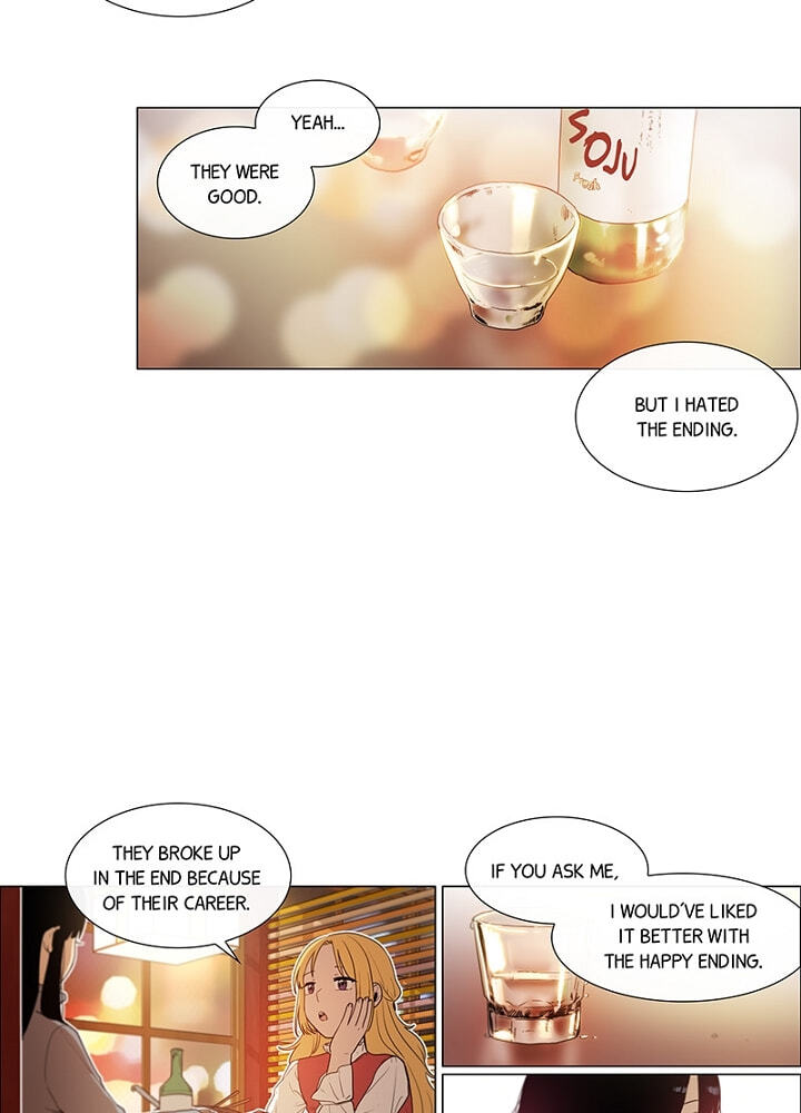 Butterfly Love Effect Chapter 41 page 16 - 