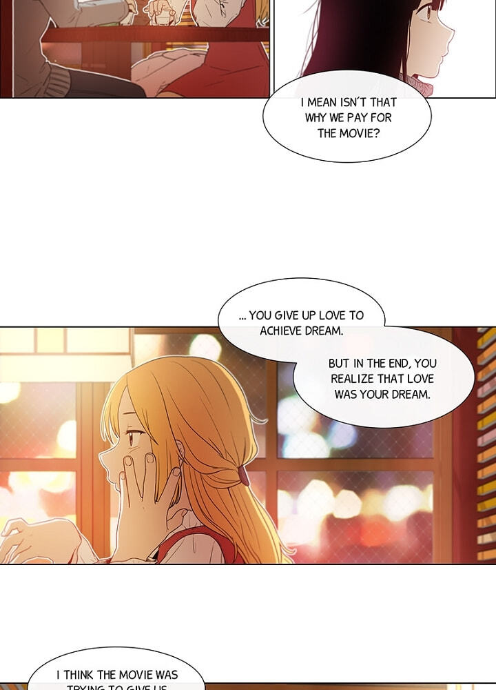 Butterfly Love Effect Chapter 41 page 17 - 