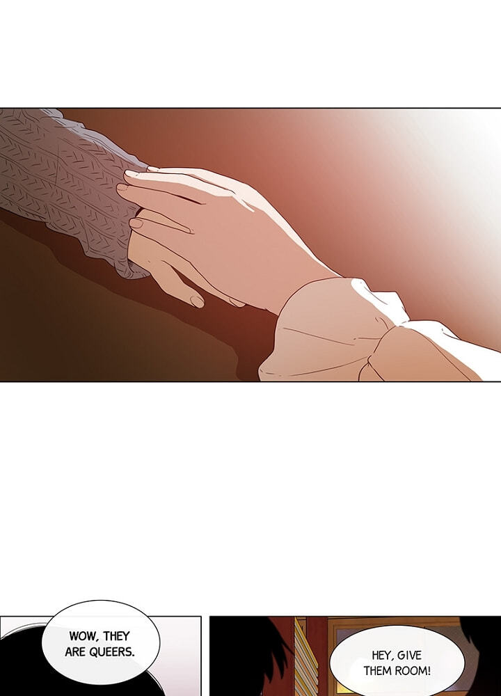 Butterfly Love Effect Chapter 41 page 20 - 