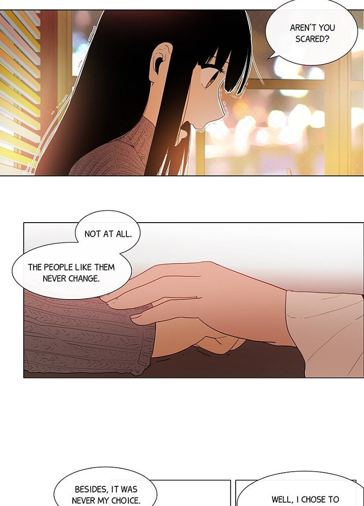 Butterfly Love Effect Chapter 41 page 22 - 