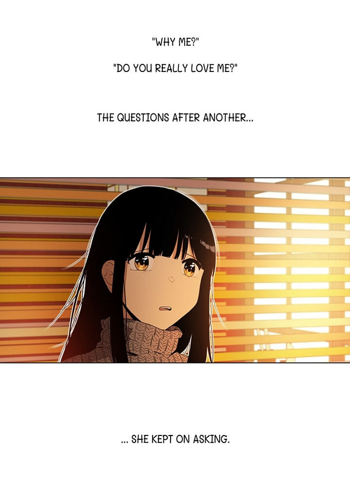 Butterfly Love Effect Chapter 41 page 25 - 