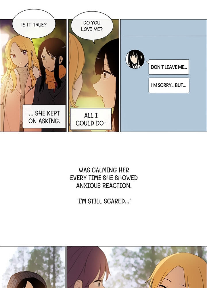 Butterfly Love Effect Chapter 41 page 26 - 
