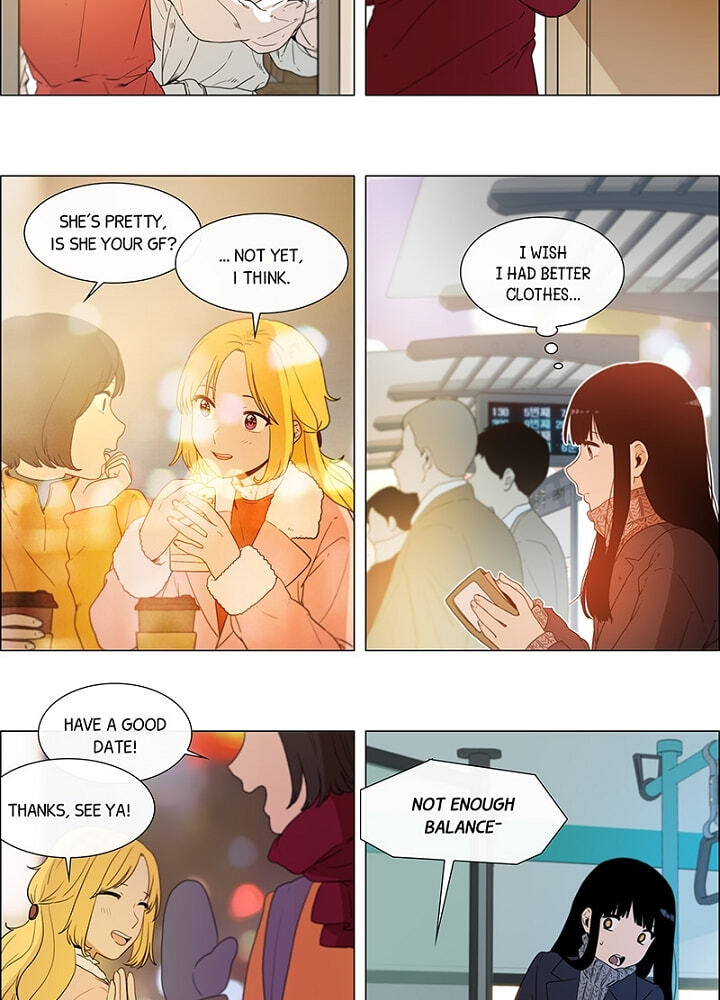 Butterfly Love Effect Chapter 41 page 4 - 