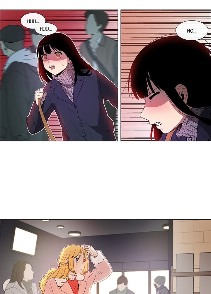Butterfly Love Effect Chapter 41 page 8 - 