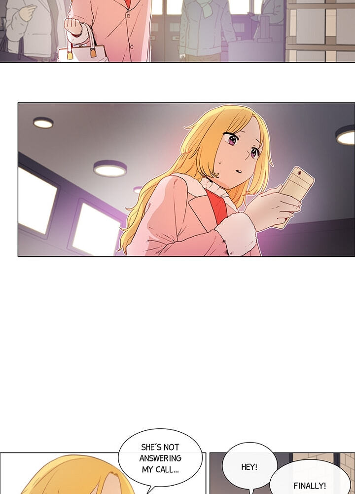 Butterfly Love Effect Chapter 41 page 9 - 