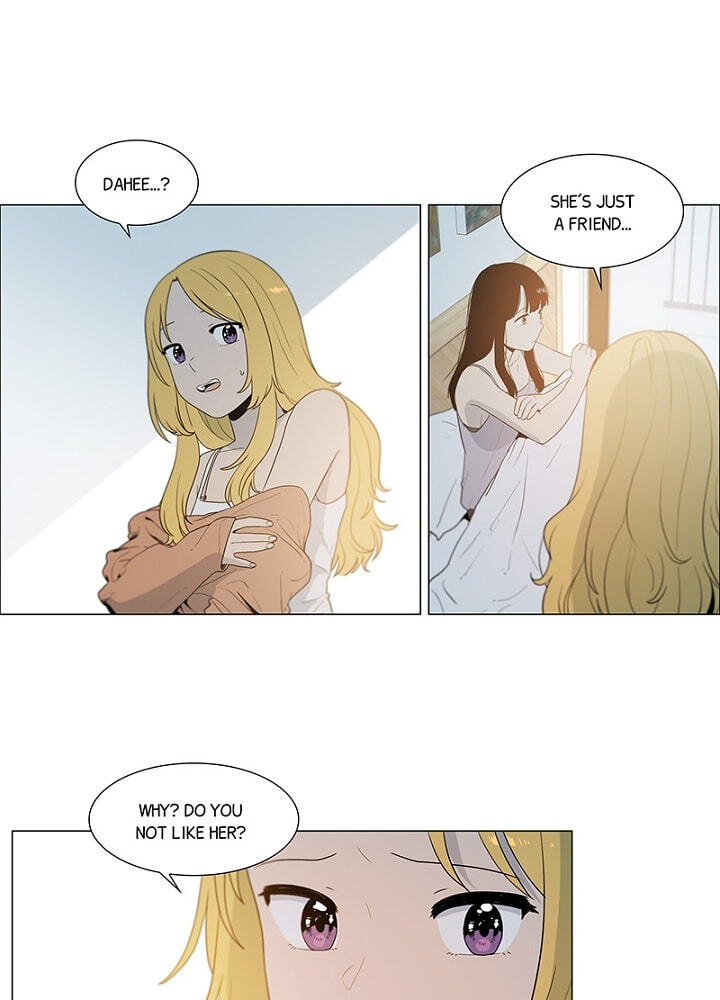 Butterfly Love Effect Chapter 42 page 1 - 