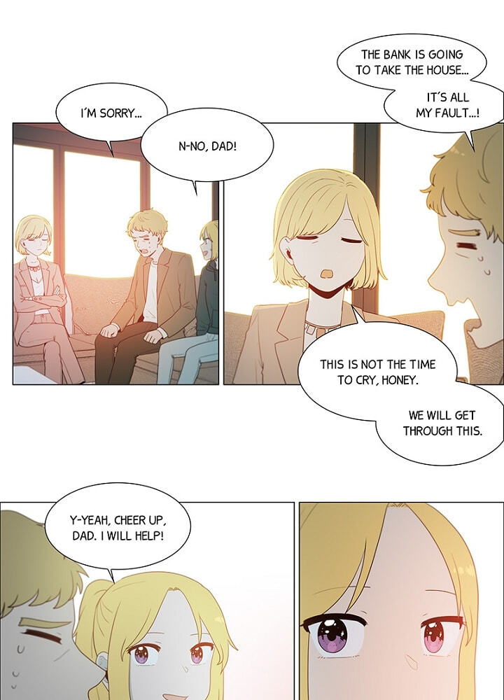 Butterfly Love Effect Chapter 42 page 16 - 