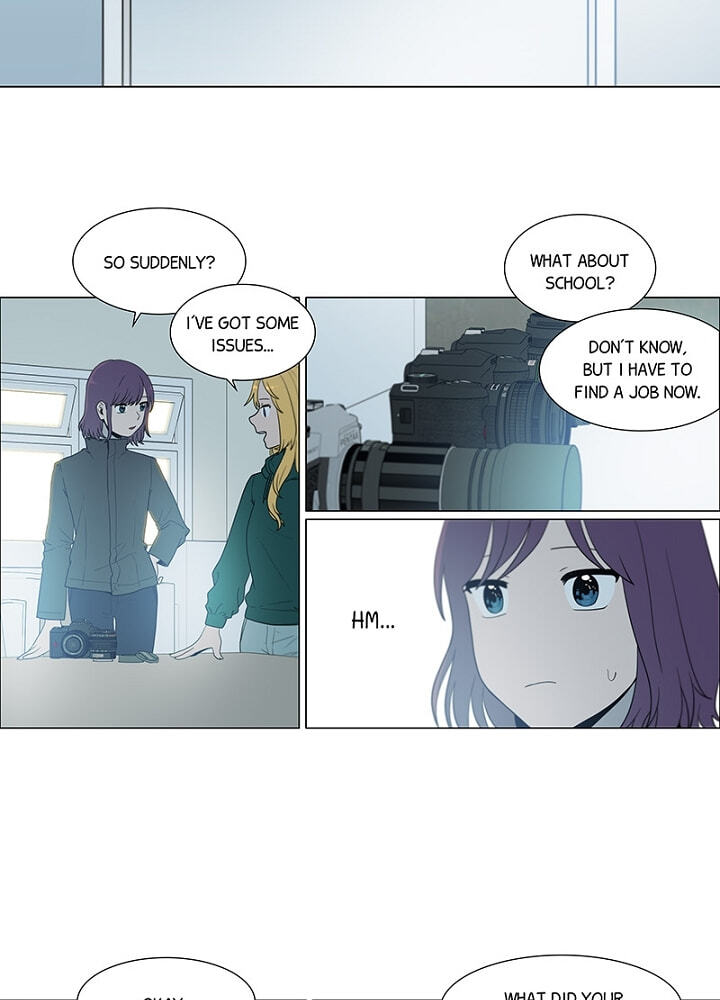 Butterfly Love Effect Chapter 42 page 18 - 