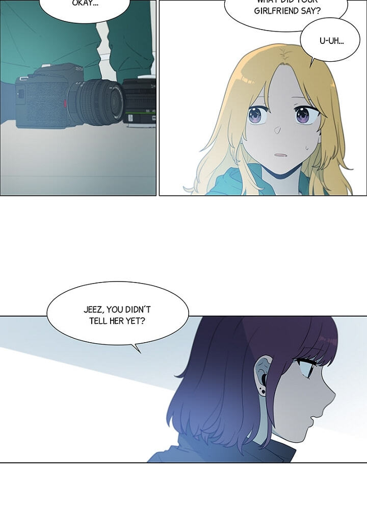 Butterfly Love Effect Chapter 42 page 19 - 