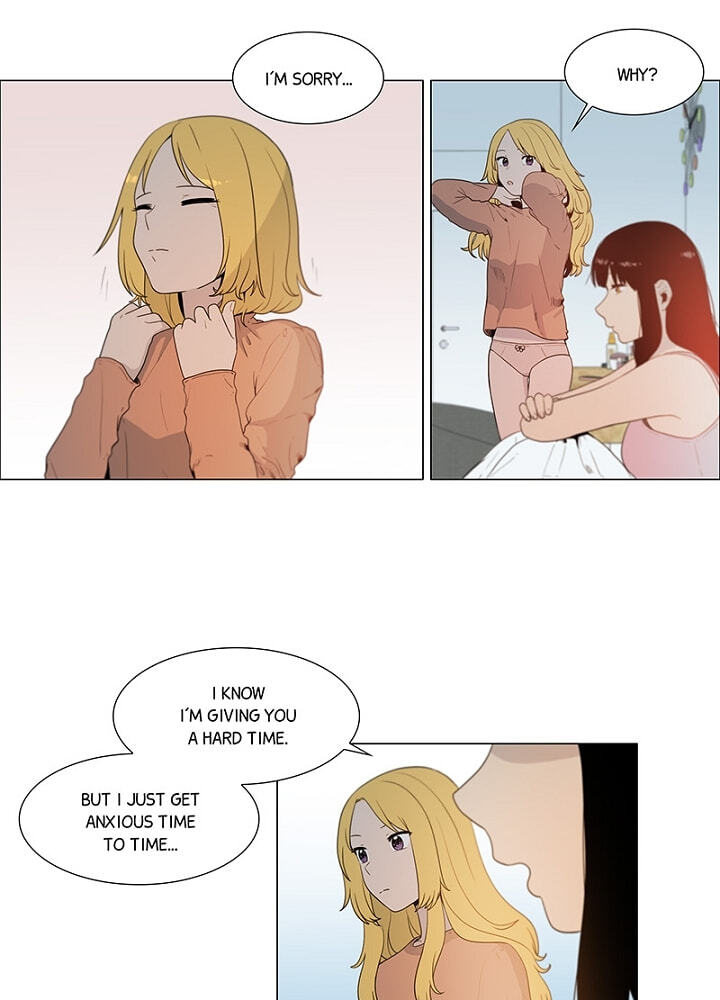 Butterfly Love Effect Chapter 42 page 3 - 