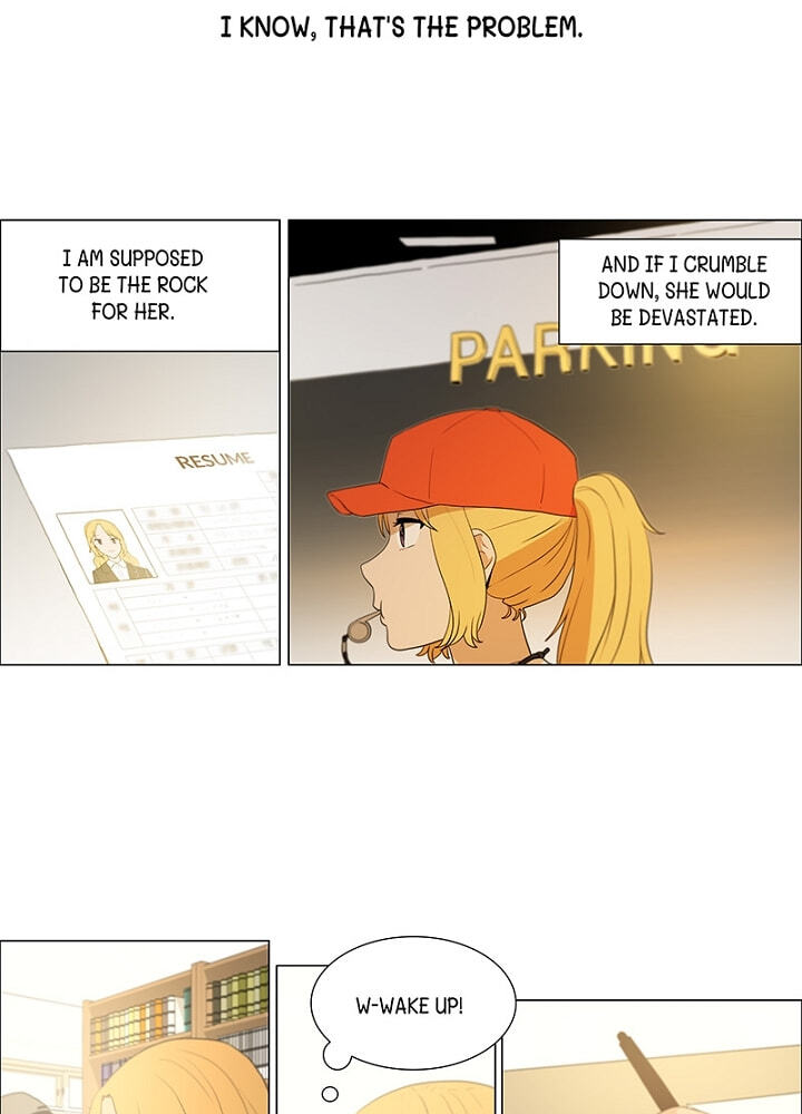 Butterfly Love Effect Chapter 42 page 21 - 