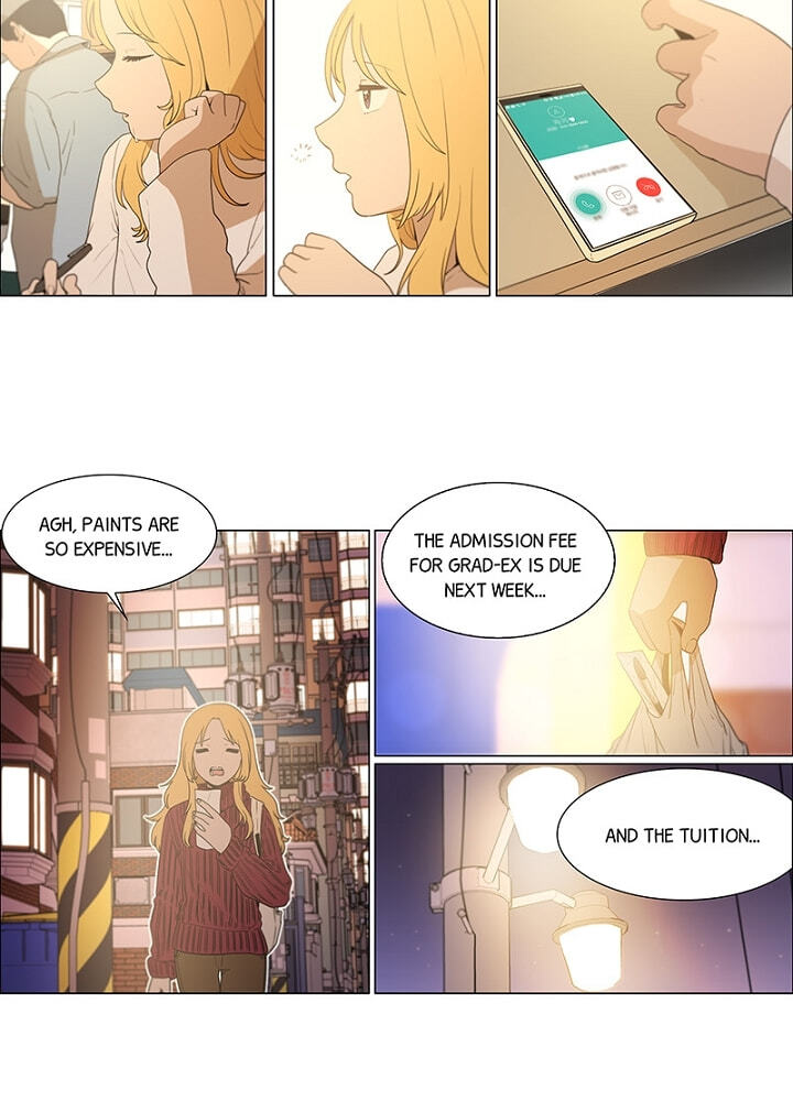 Butterfly Love Effect Chapter 42 page 22 - 