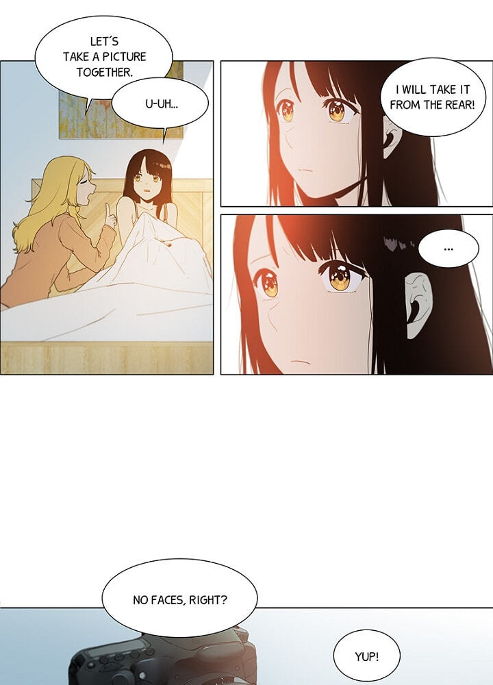 Butterfly Love Effect Chapter 42 page 5 - 
