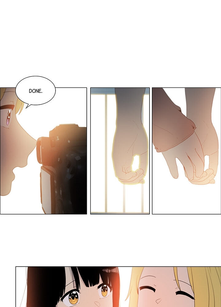 Butterfly Love Effect Chapter 42 page 9 - 