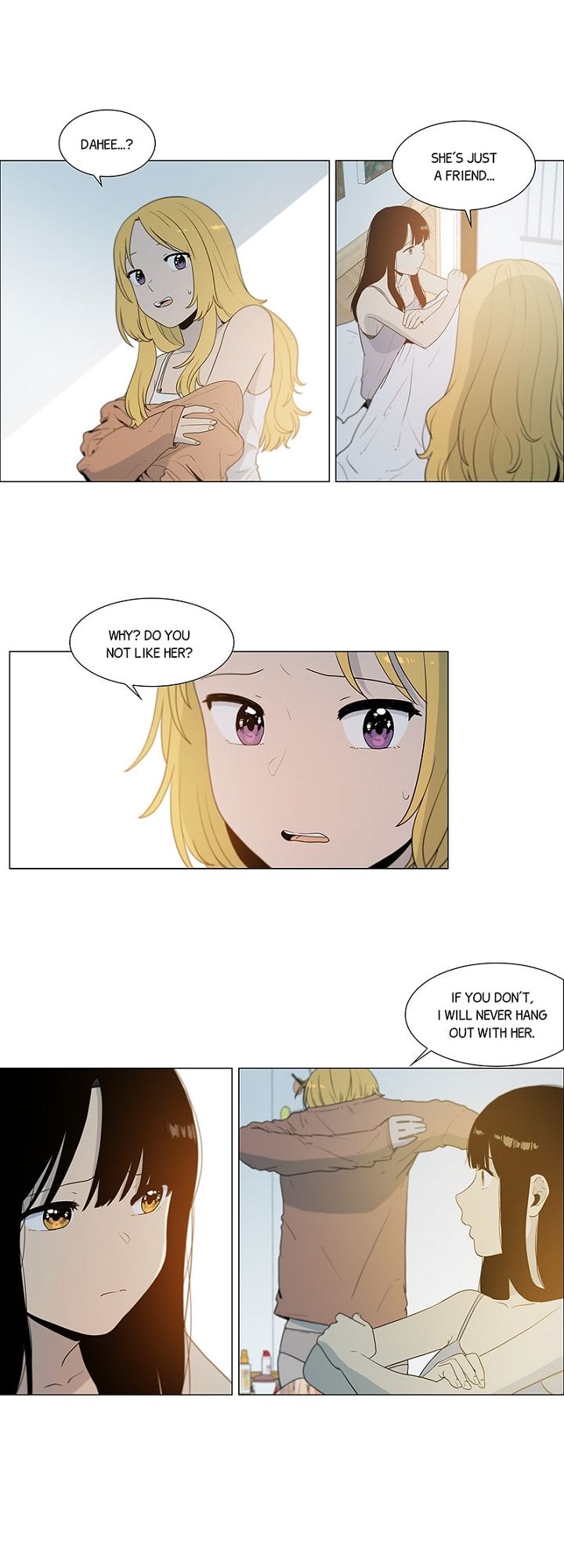 Butterfly Love Effect Chapter 43 page 1 - 