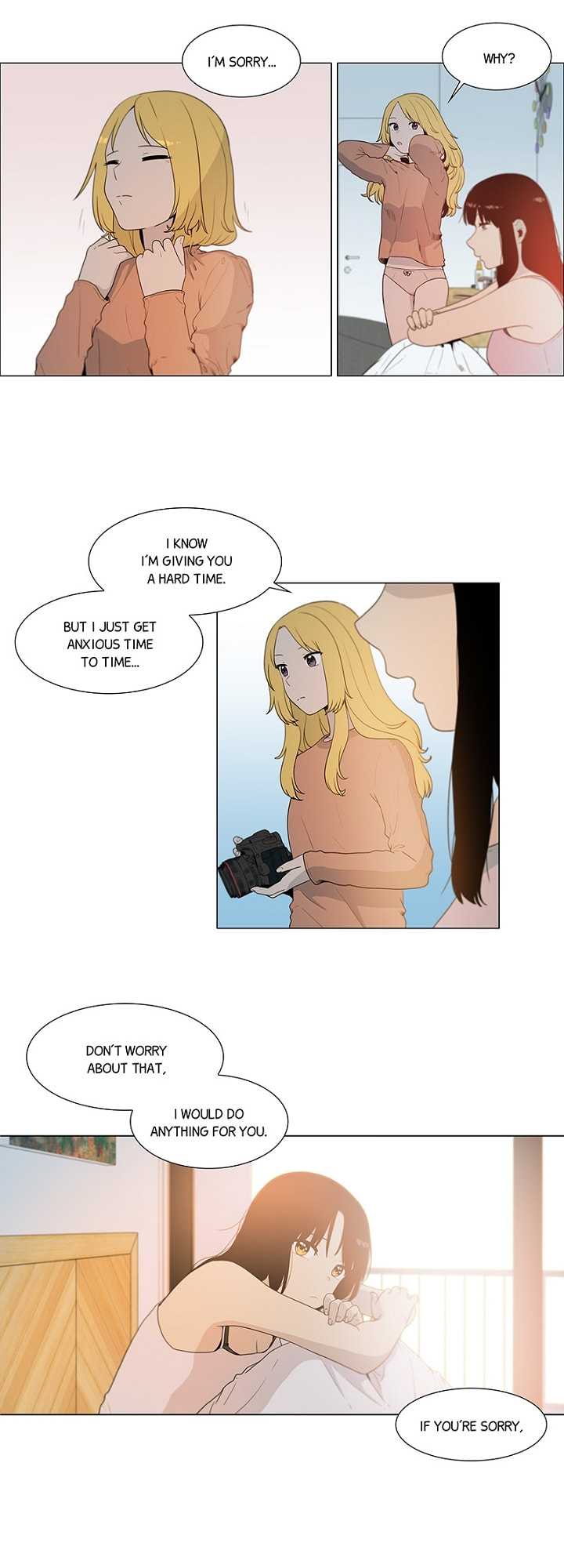 Butterfly Love Effect Chapter 43 page 2 - 