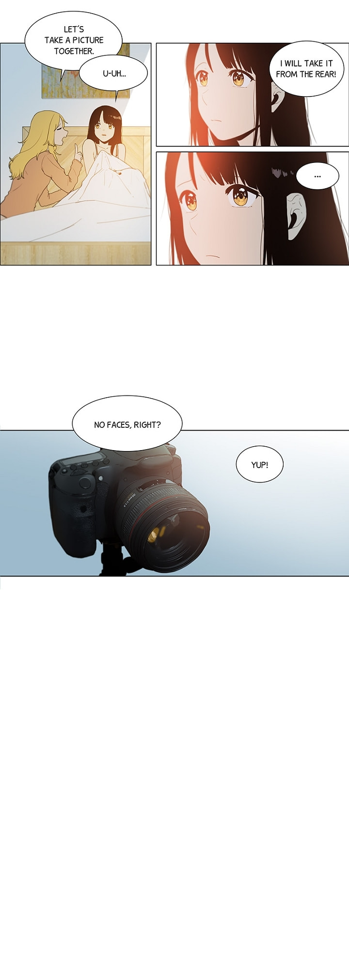 Butterfly Love Effect Chapter 43 page 3 - 