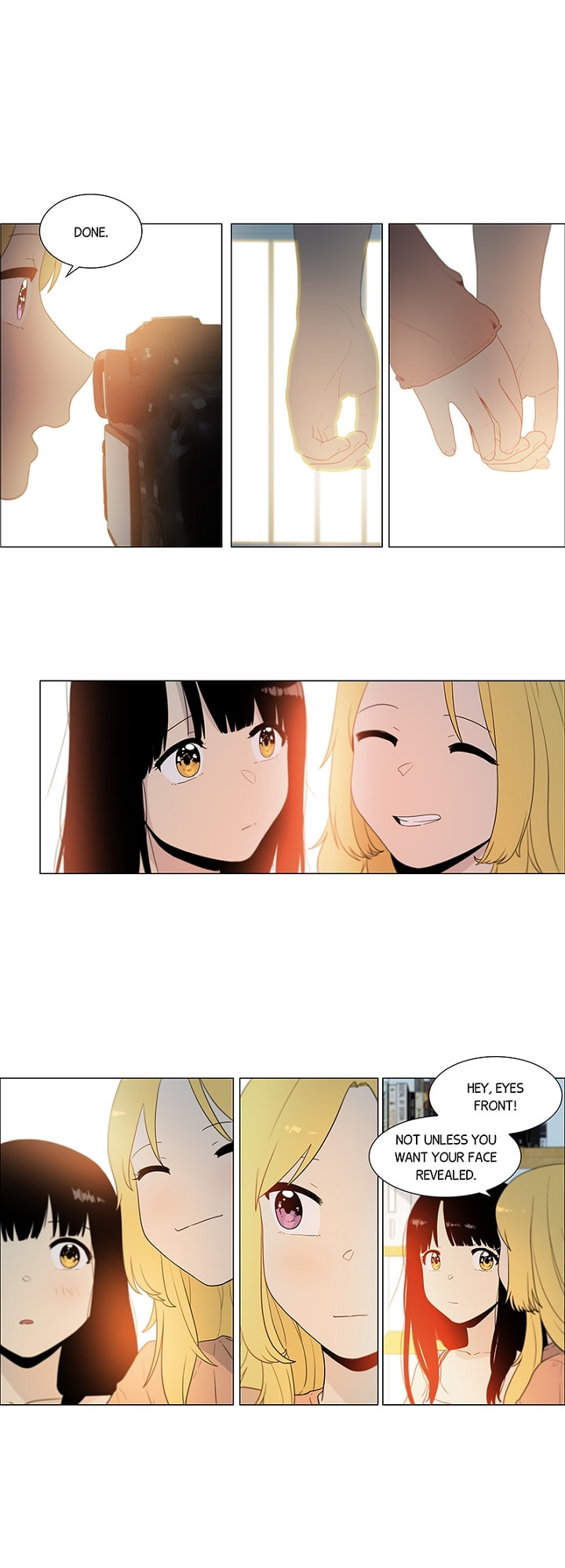 Butterfly Love Effect Chapter 43 page 5 - 