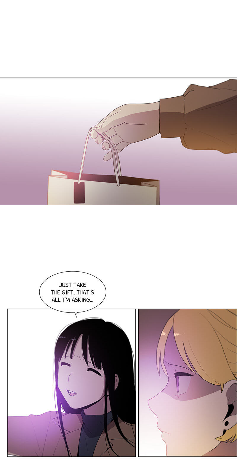 Butterfly Love Effect Chapter 44 page 1 - 