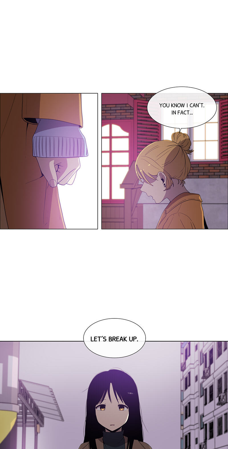 Butterfly Love Effect Chapter 44 page 2 - 
