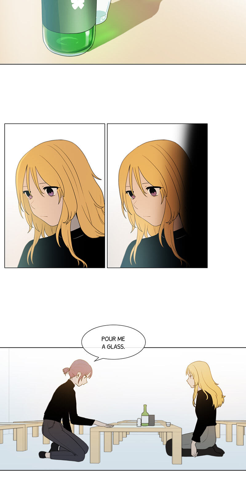 Butterfly Love Effect Chapter 44 page 11 - 