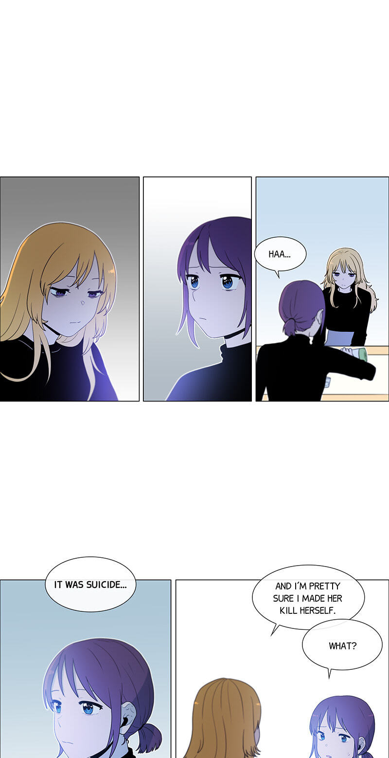 Butterfly Love Effect Chapter 44 page 12 - 