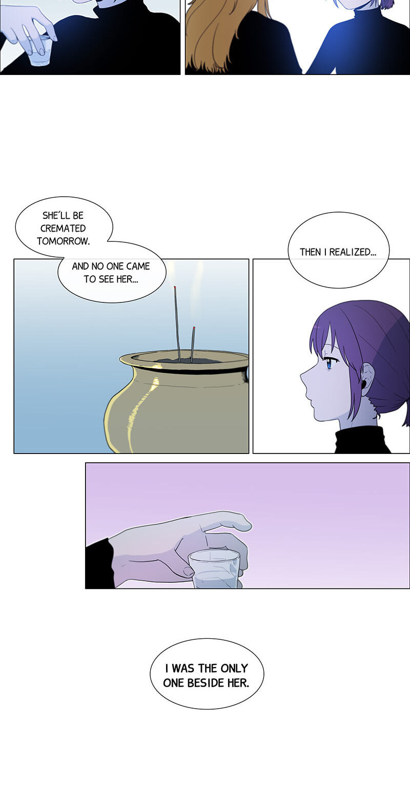 Butterfly Love Effect Chapter 44 page 13 - 