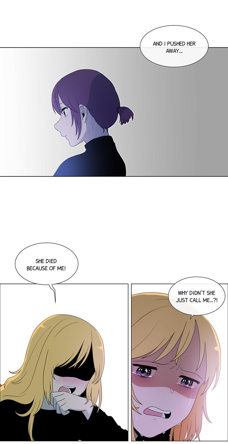 Butterfly Love Effect Chapter 44 page 14 - 