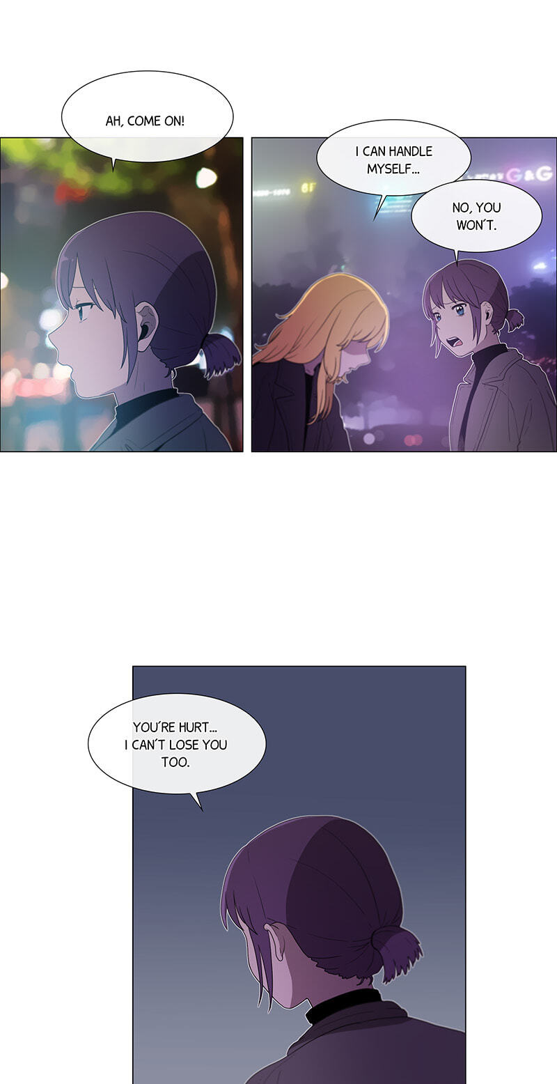 Butterfly Love Effect Chapter 44 page 17 - 