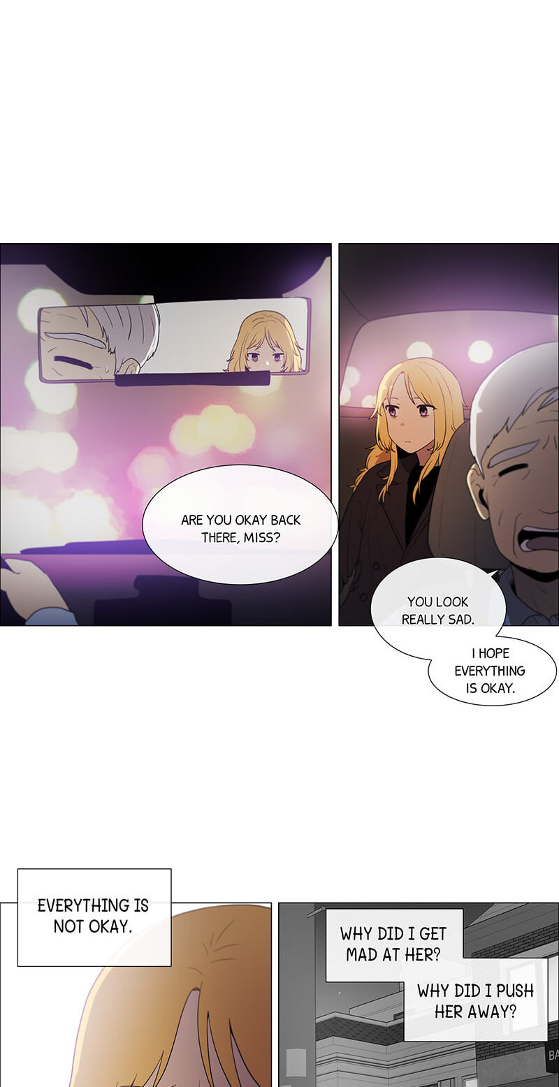 Butterfly Love Effect Chapter 44 page 20 - 