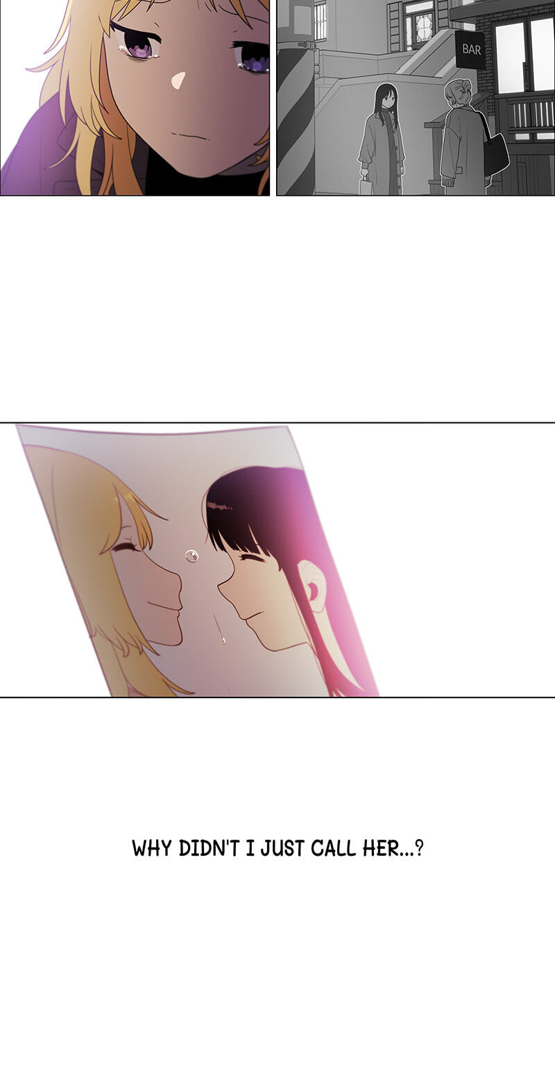 Butterfly Love Effect Chapter 44 page 21 - 