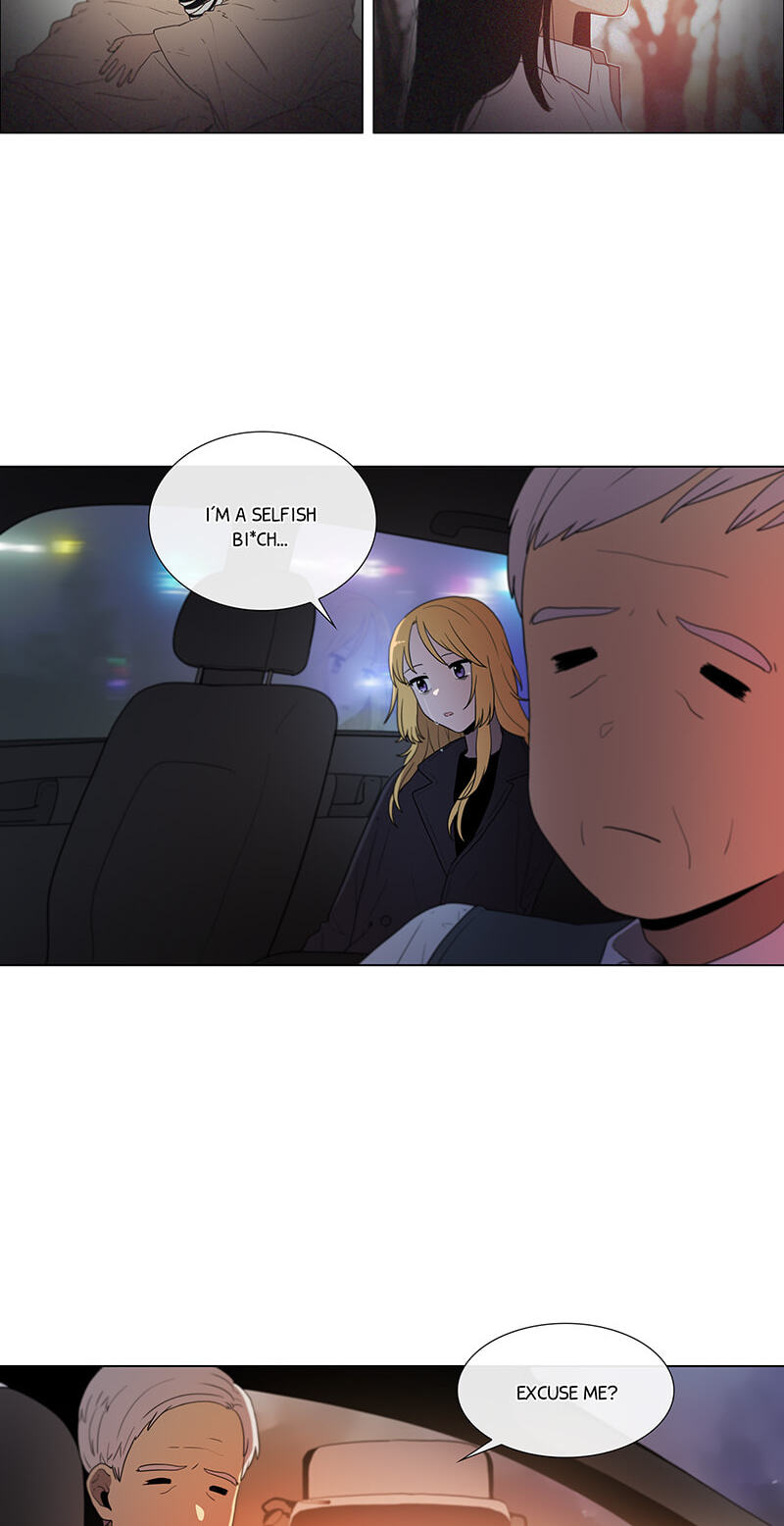 Butterfly Love Effect Chapter 44 page 23 - 