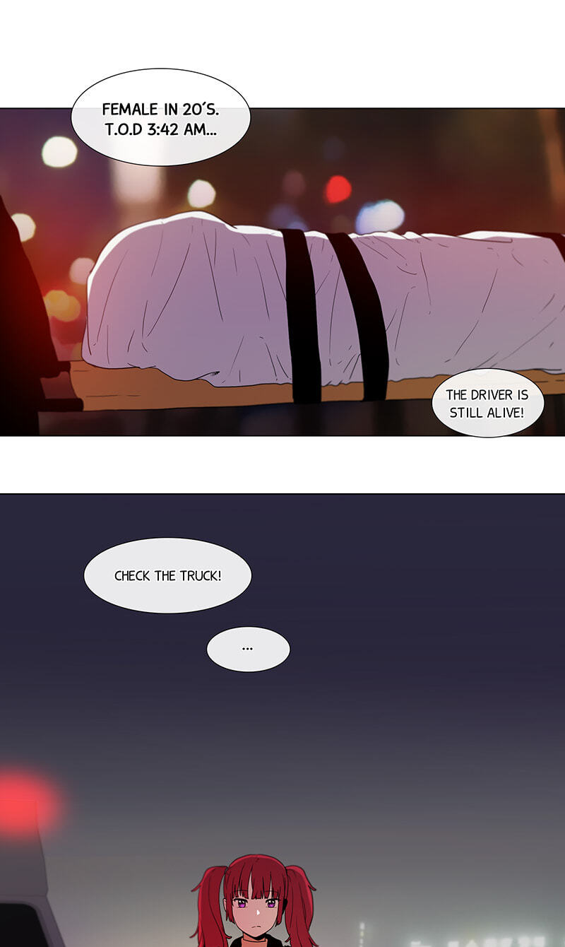 Butterfly Love Effect Chapter 44 page 27 - 