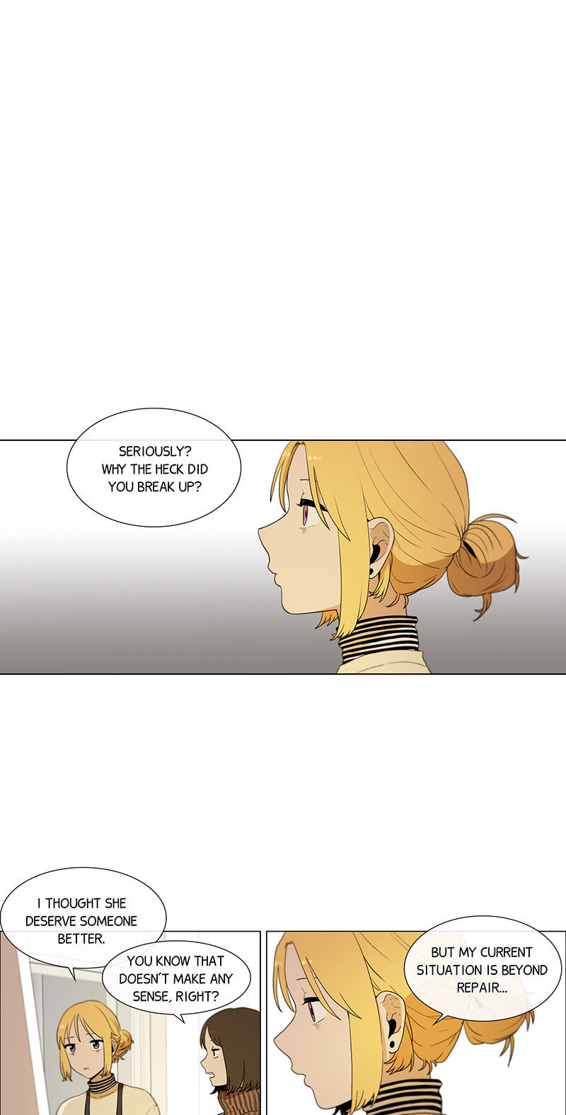 Butterfly Love Effect Chapter 44 page 5 - 