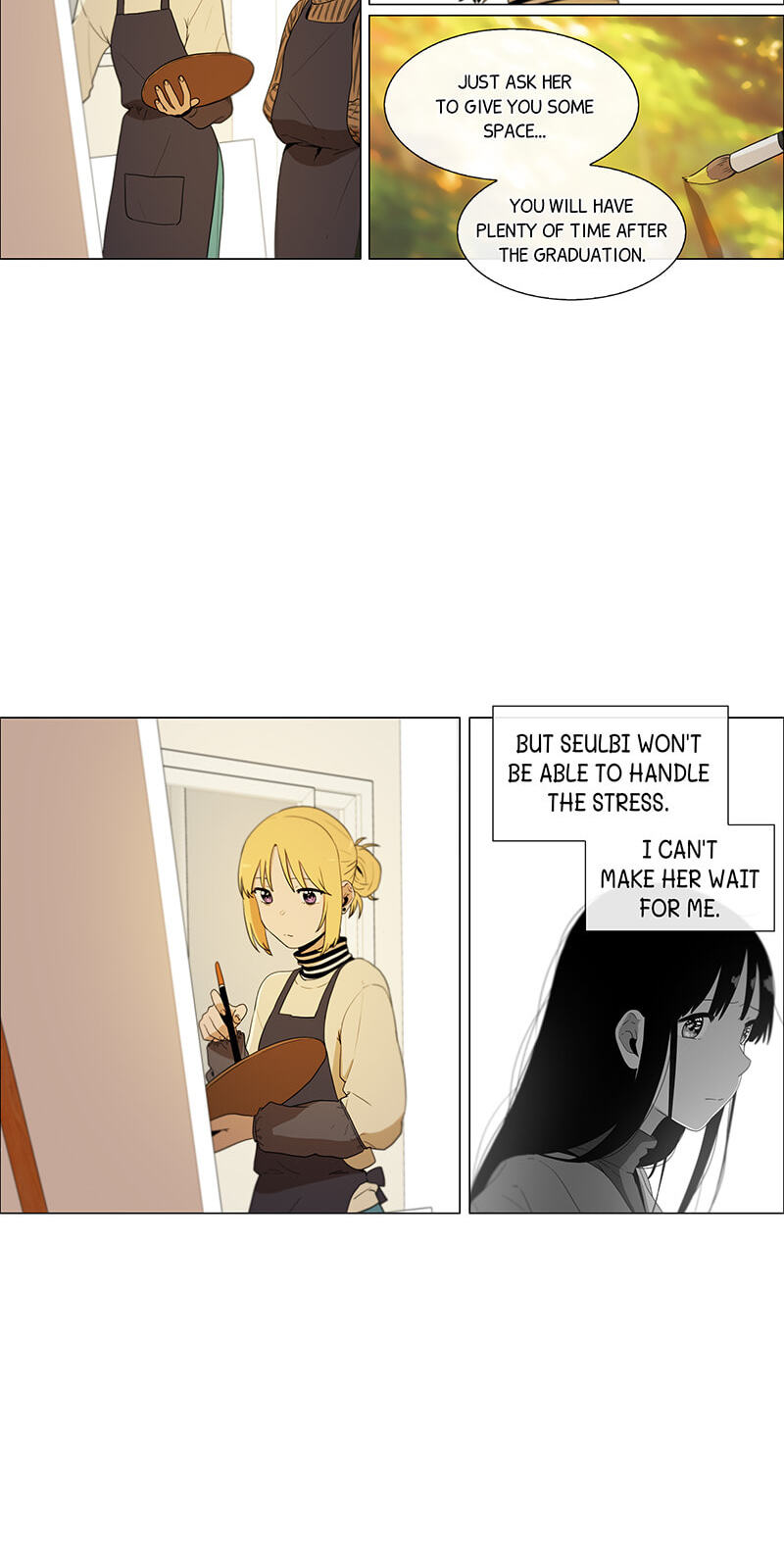 Butterfly Love Effect Chapter 44 page 6 - 