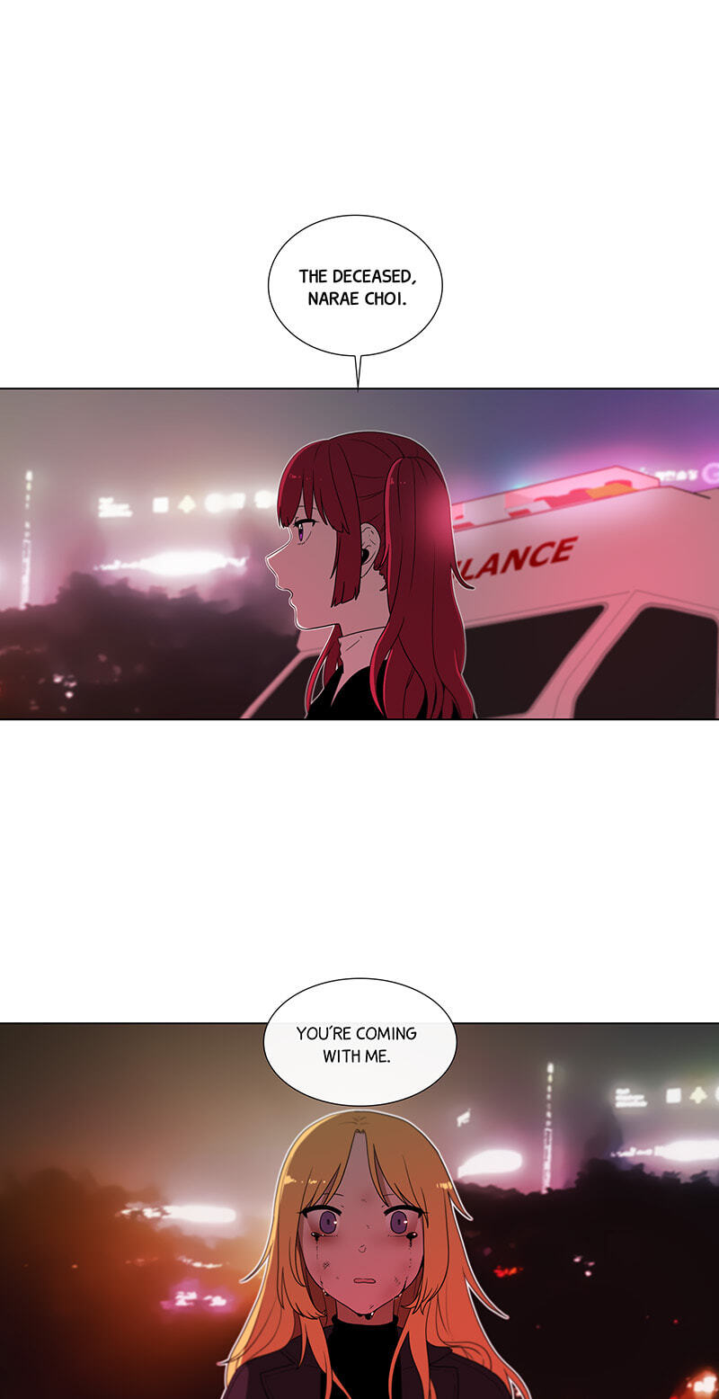 Butterfly Love Effect Chapter 45 page 1 - 