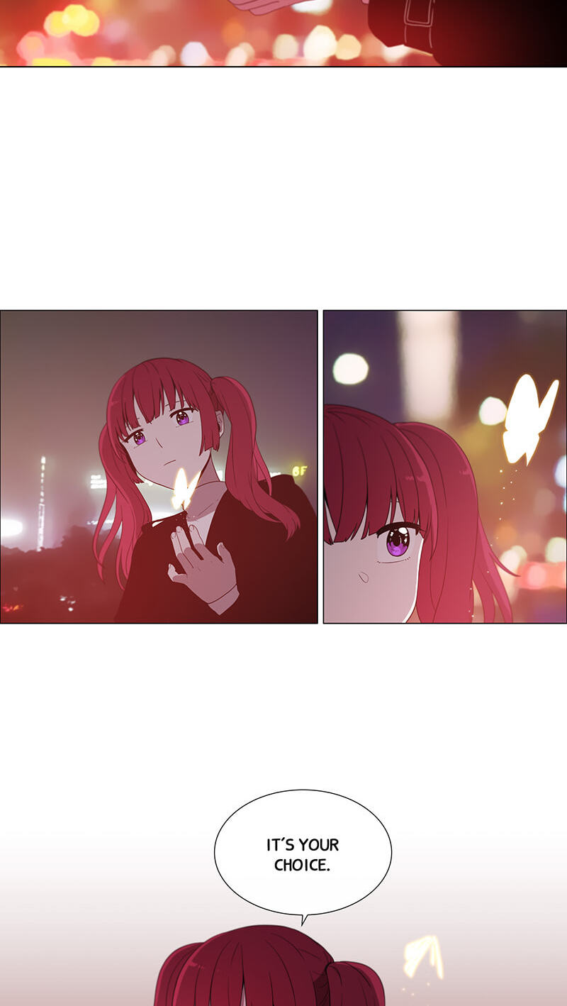 Butterfly Love Effect Chapter 45 page 12 - 